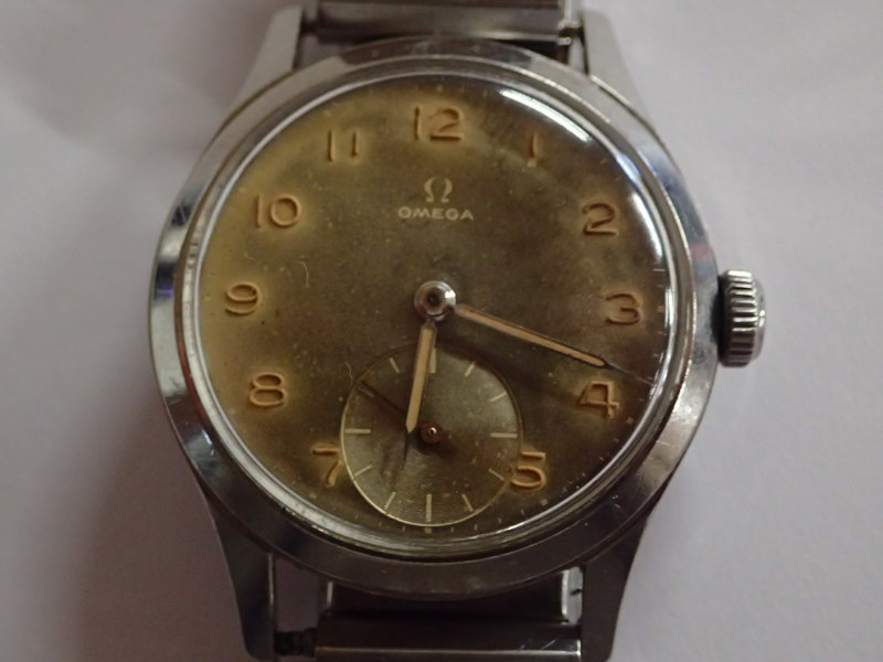 Armbandsur Omega   D:35mm