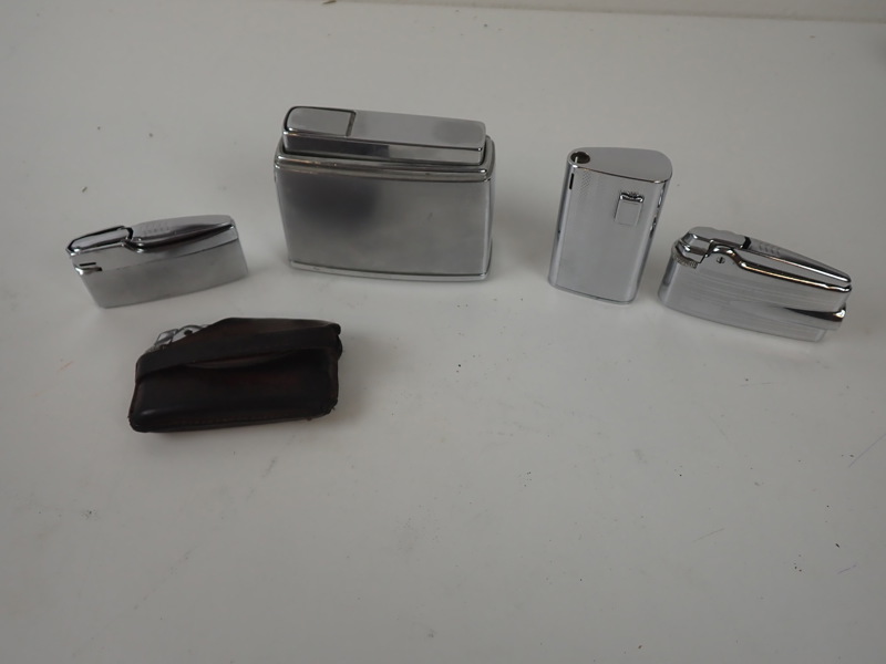 TÄNDARE bl a Fisher och Ronson