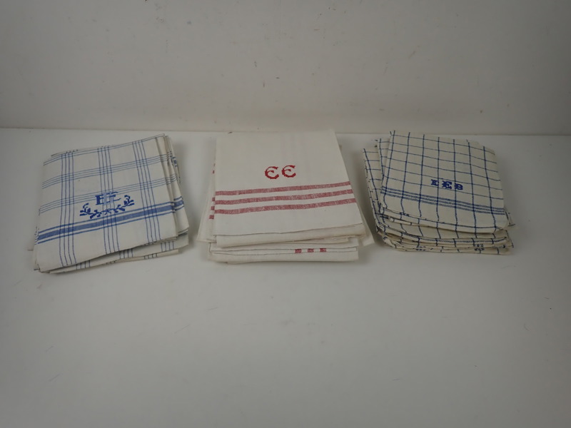 18 st KÖKSHANDDUKAR