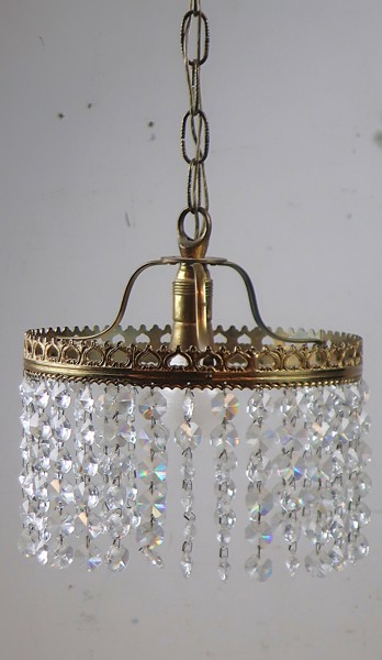 MINDRE TAKBELYSNING MED PRISMOR