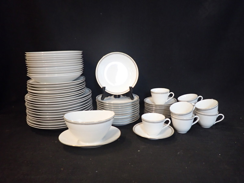 MAT- och KAFFESERVISDELAR "Gillhov" Rörstrand