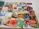 Vinylskivor  singlar 56st