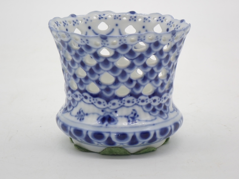 VAS "Musselmalet" Helblond, Kunglige Dansk