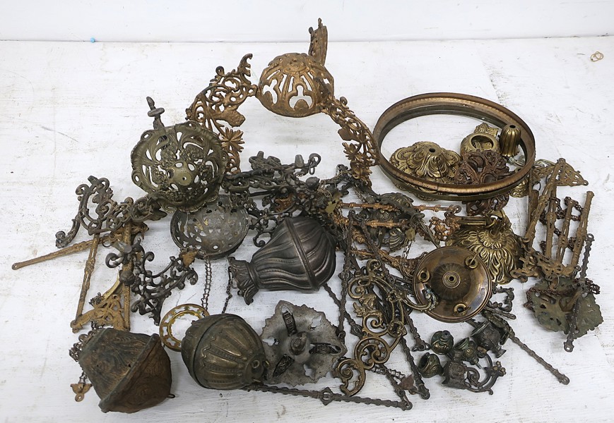 LAMPDELAR TILL HÄNGFOTOGENLAMPOR