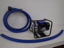 Vattenpump bensindriven, biltema