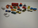 LEKSAKSBILAR Matchbox m m
