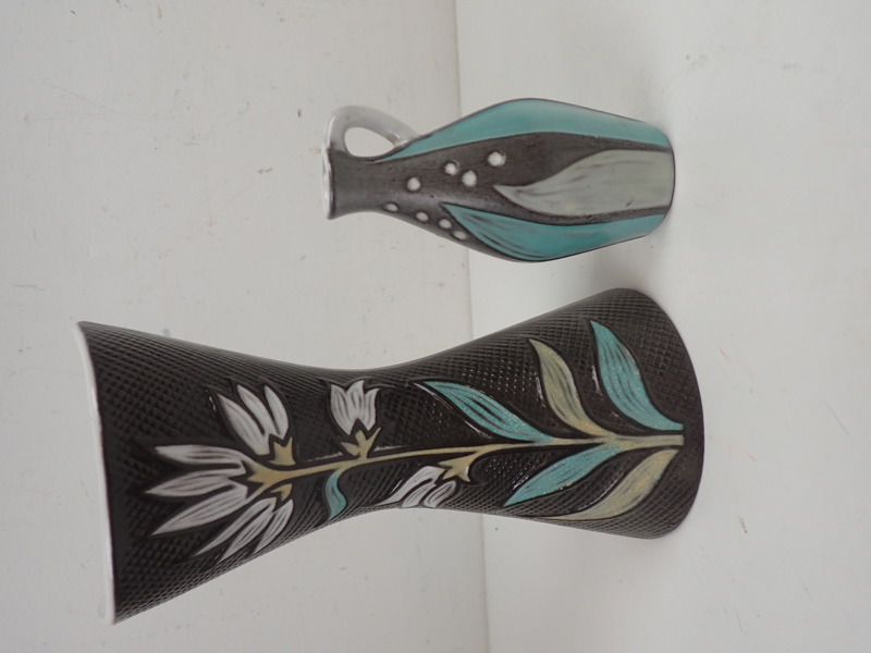 2 st VASER Mari Simmulson, Upsala Ekeby