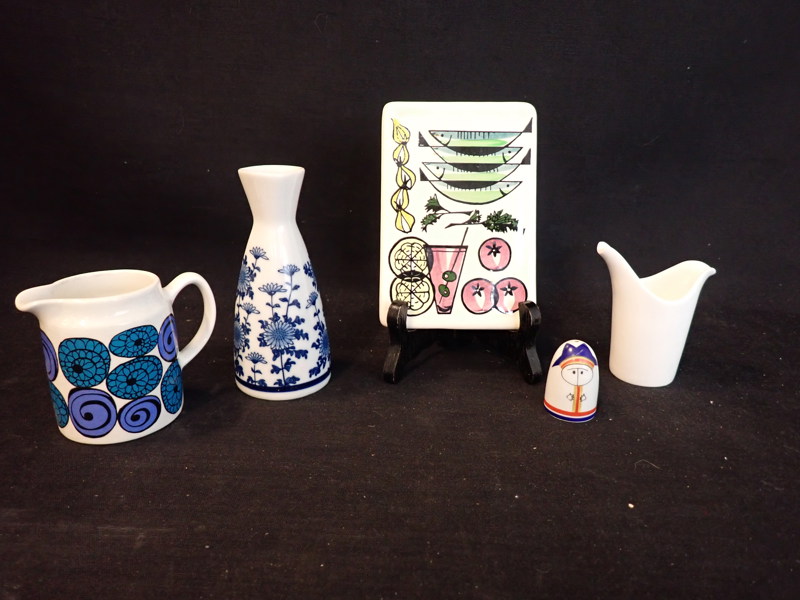 SALTKAR Arabia, Underlägg JIE m m