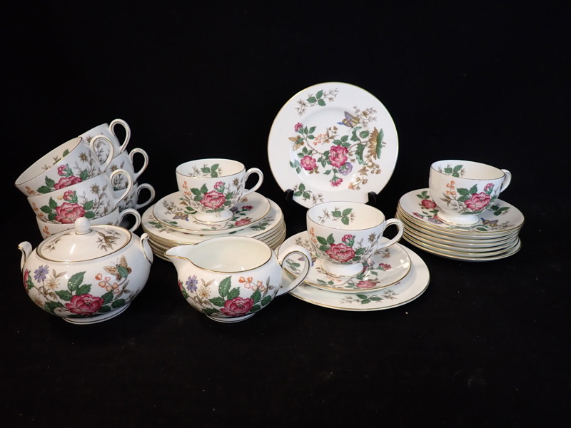 TESERVIS "Charnwood" Wedgwood, England