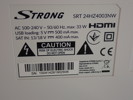 TV "Strong" 24 "