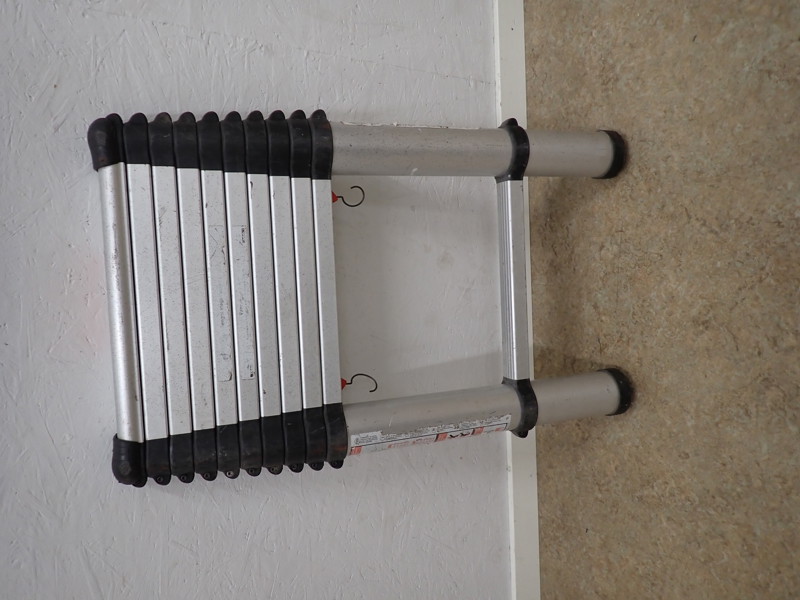 TELESKOPSTEGE "Telesteps"