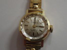 Damarmbandsur  "Tiger" 18k    D:17mm