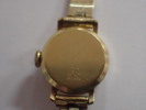 Damarmbandsur  "Tiger" 18k    D:17mm