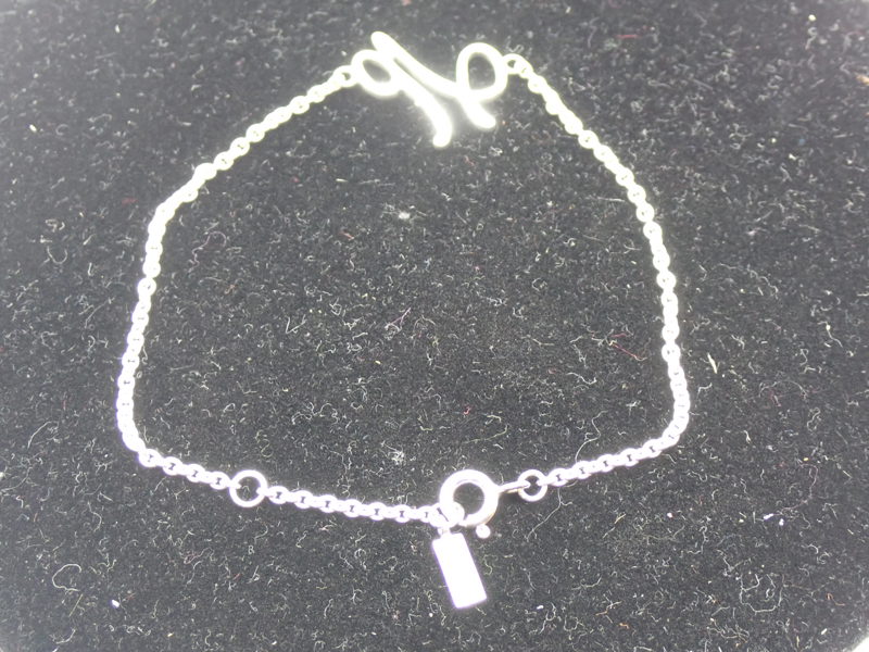 SILVERARMBAND Efva Attling