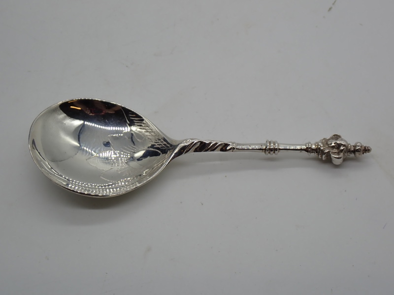 SUPSKED Alton, i Silver