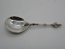 SUPSKED Alton, i Silver