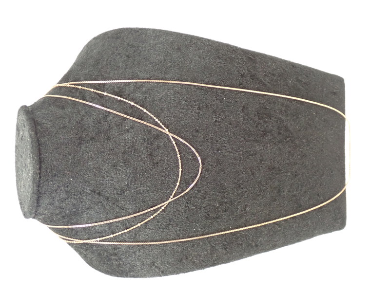 3 st SILVERHALSBAND "Rose" bl a Thomas Sabo