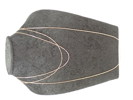3 st SILVERHALSBAND "Rose" bl a Thomas Sabo
