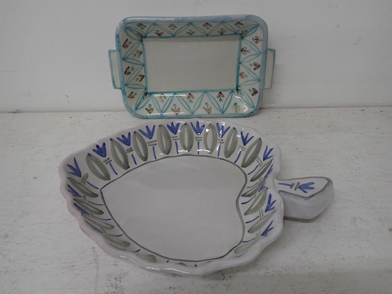 2 st FAT, Laholms Keramik