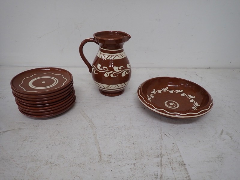 KANNA, FAT + ASSIETTER ,Höganäs