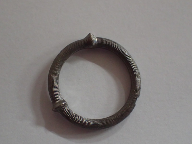 Ring 18k vitguld Ole Lynggaard Copenhagen