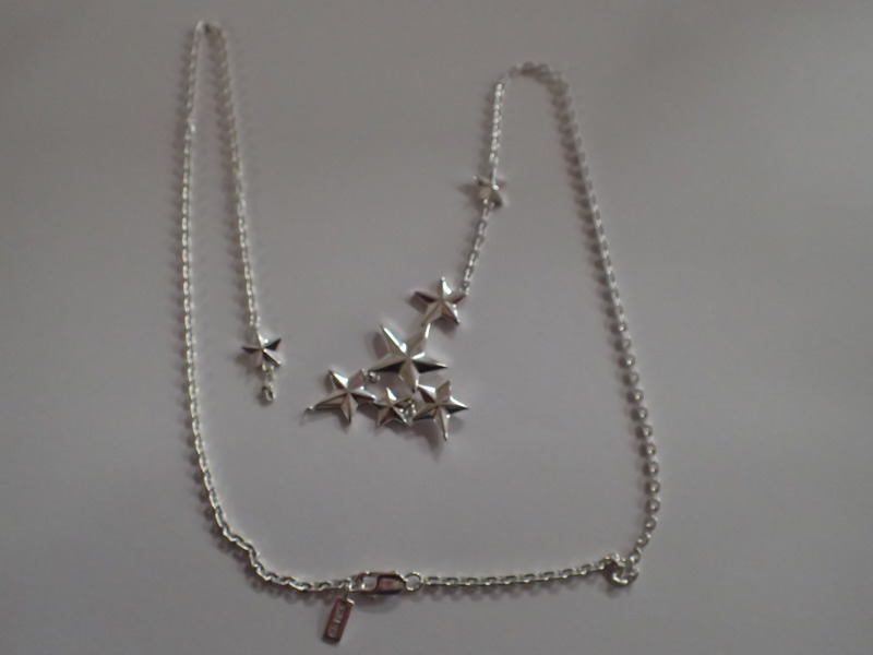 Halsband i silver 925 Efva Attling