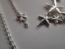 Halsband i silver 925   Efva Attling