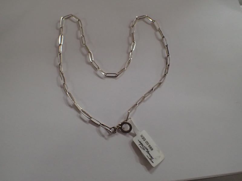 Halskedja i silver 925 Thomas Sabo