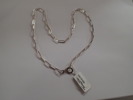 Halskedja i silver 925   Thomas Sabo