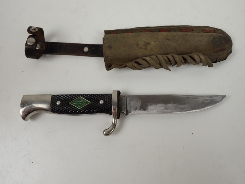 KNIV Robiklaas, Solingen