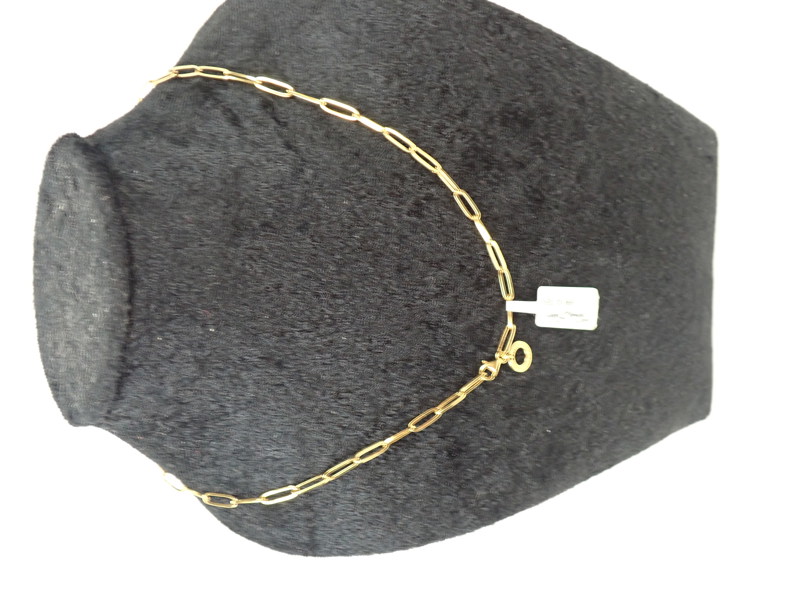 Förgyllt SILVERHALSBAND Thomas Sabo