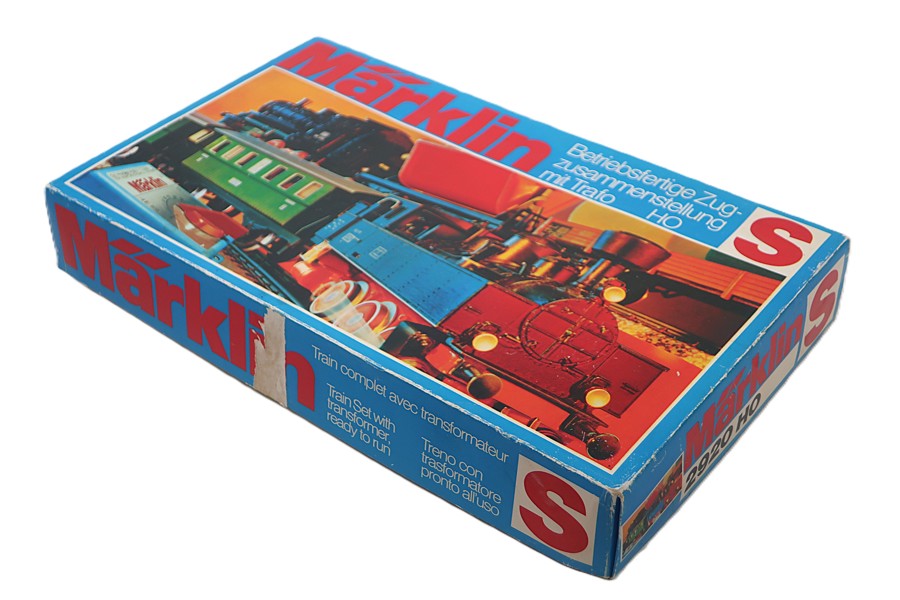 MÄRKLINSET 2920 HO