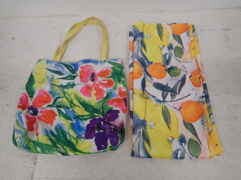 Duk o väska  Lena Linderholm