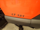 Åkgräsklippare  Husqvarna LT 151 2011