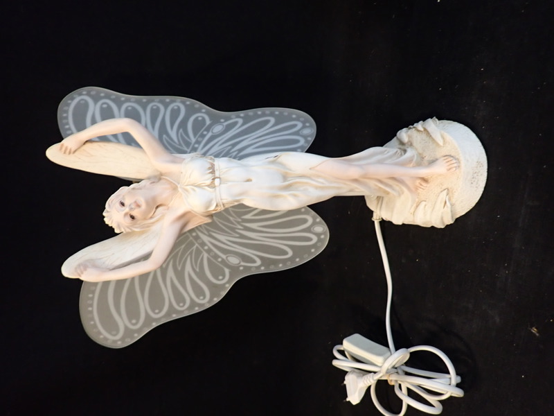 BORDSLAMPA i gammal stil