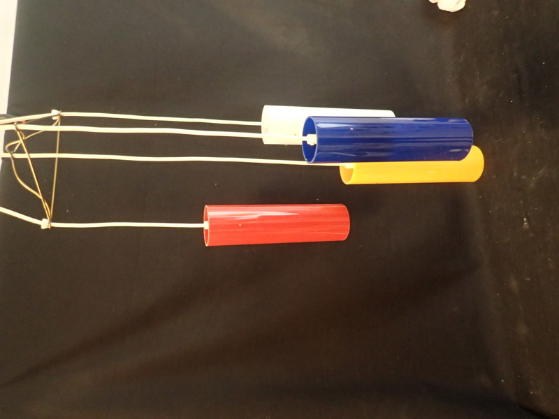 Takarmatur 1960-tal med 4 ljuspunkter