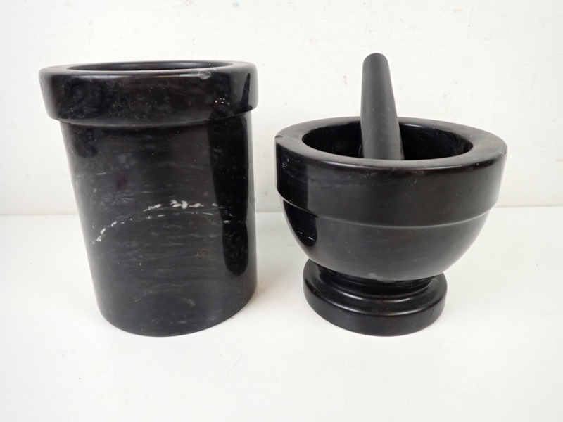 BURK + MORTEL i sten