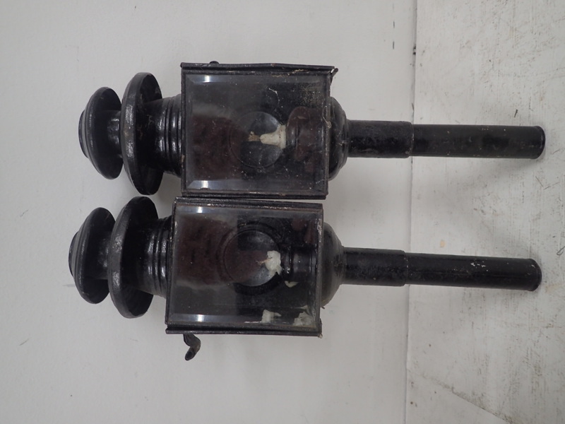 2st  vagnslyktor utan fästen