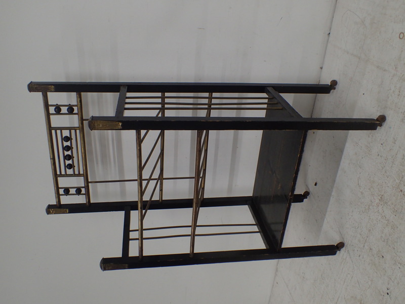 Tidningsställ/notställ