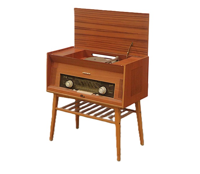 RADIOGRAMMOFON. PORGIE 6916-S