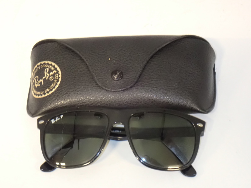 SOLGLASÖGON Ray-Ban