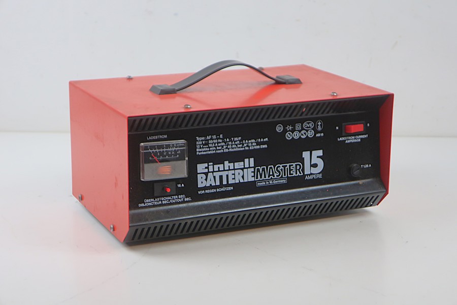 BATTERILADDARE EINHELL AF-15E