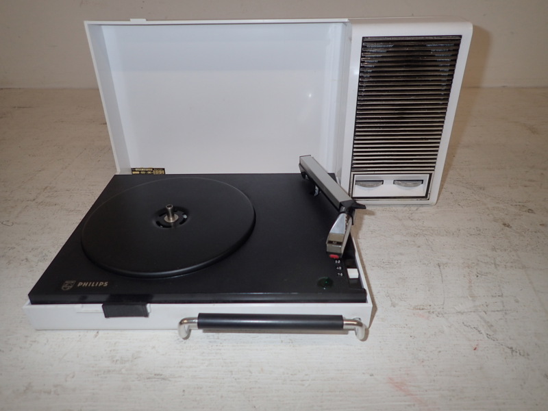 Grammofon Philips