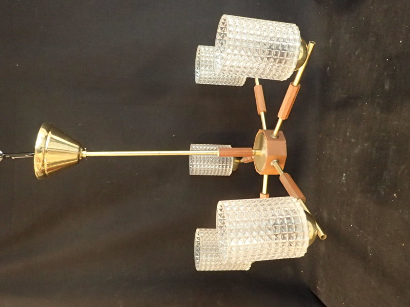 Takarmatur med 5 ljuspunkter