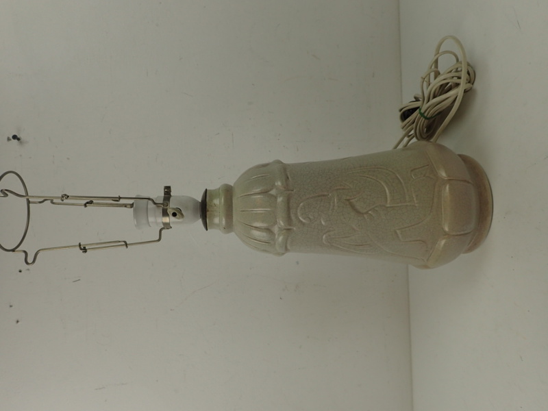 Lampfot  Maggie Wibom     H:40cm utan skärmställning