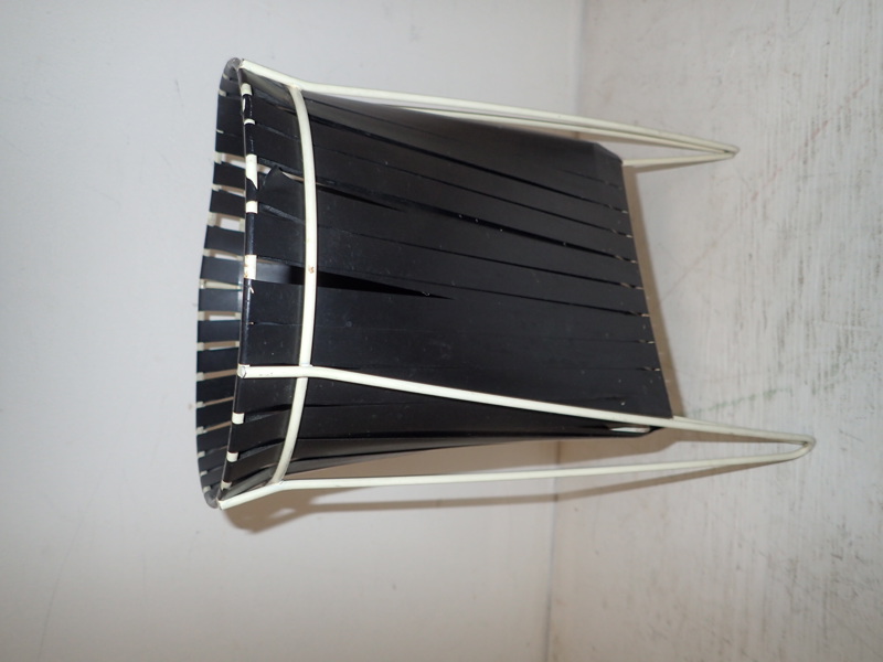 Papperkorg 50-tal   H:33cm