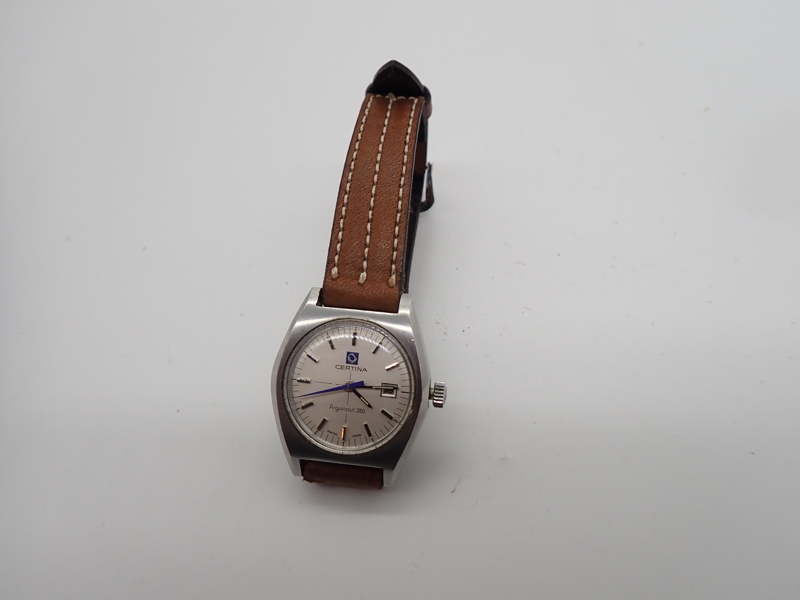 ARMBANDSUR CERTINA AURGONAUT 200