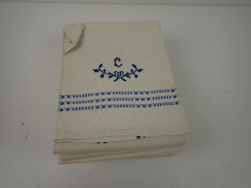 12 st KÖKSHANDDUKAR