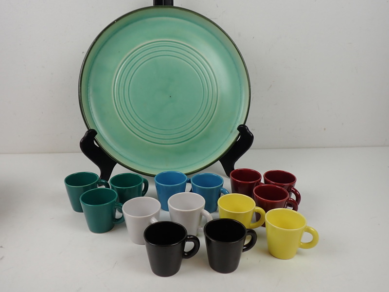 FAT + GLÖGGMUGGAR Bofajans