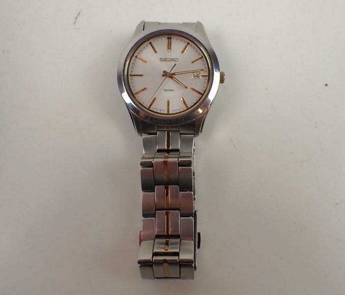 ARMBANDSUR SEIKO